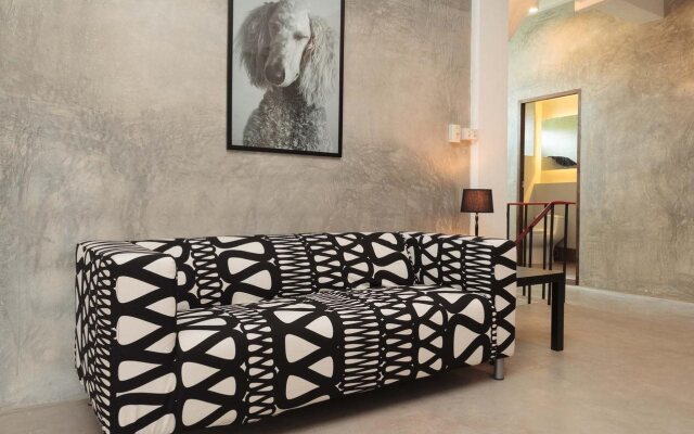 Kama Bangkok - Boutique Bed & Breakfast - Hostel