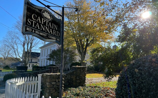 The Captain Stannard