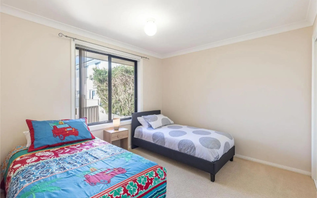 The Seahorse 3a Seahorse Close – Guest Rooms – Corlette