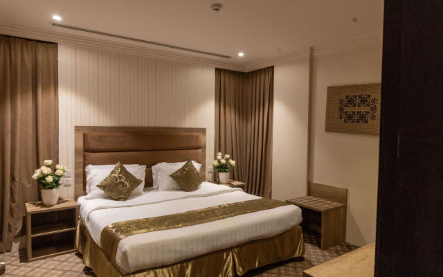 Burj Al Hayat Hotel Suites-al Olaya