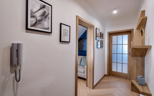 Doma u nás - apartmán na hlavnom námestí