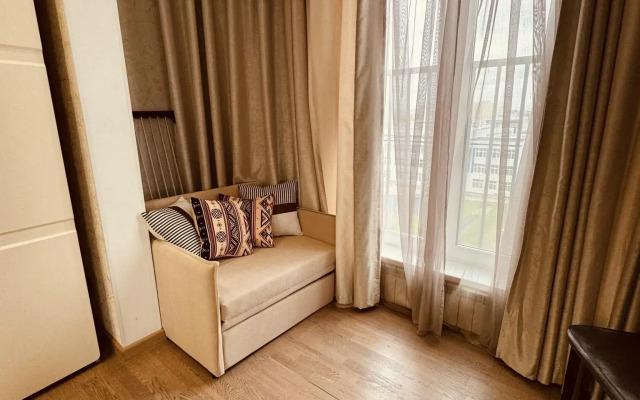 Апартаменты на Емельянова