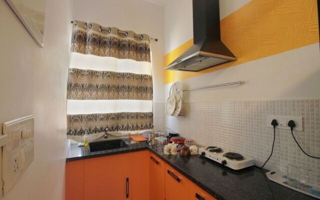 OYO 11870 Home Sea View 2BHK Anumandai Beach