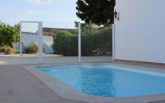 Casa Cortijo La Almazara