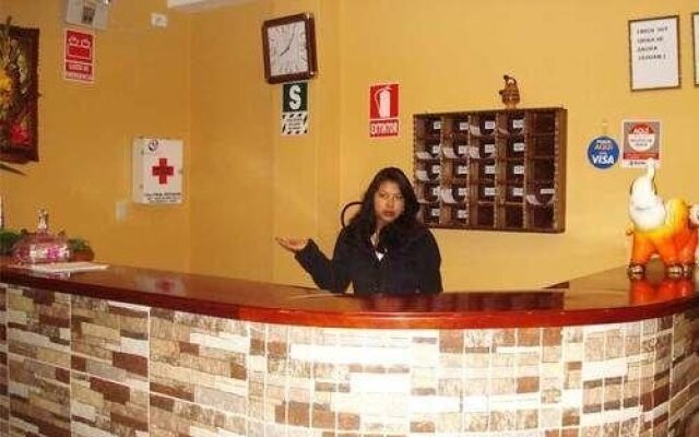 Cusi Hotel