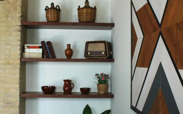 Ruzafa, centro ciudad. Terraza-wifi