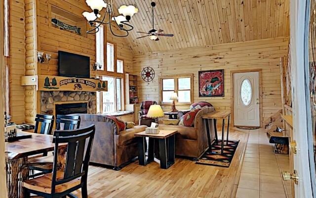 Sunset Cove Cabin On Lake Grindstone