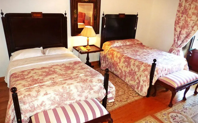 Hotel Rural Casa Viscondes Varzea