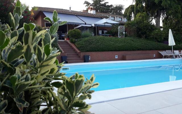 Villa Magnolia Garda Lake