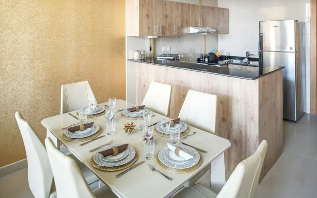 Continental Tower by Luxury Staycation - Hotel in ดูไบ - Photo 5