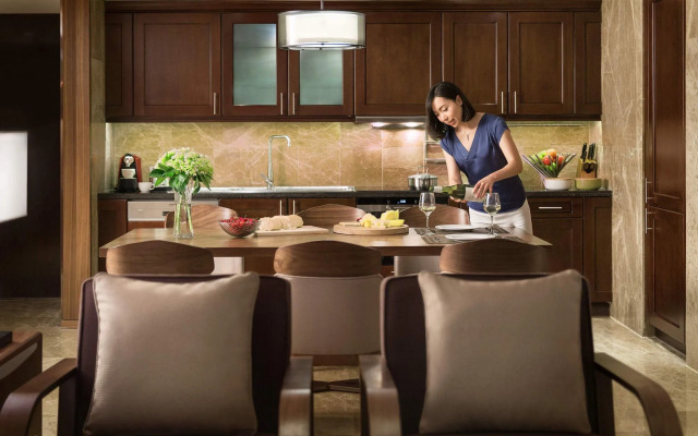 Teda, Tianjin-marriott Executive Apartments