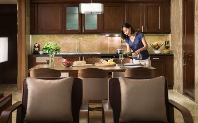 Teda, Tianjin-marriott Executive Apartments