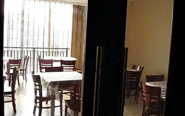 GreenTree Inn Jiangsu Nantong Haian Mingzhu City Express Hotel