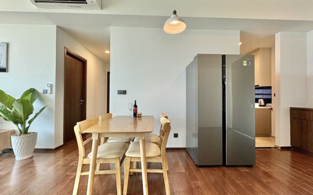 Homie's Apartment in D'Edge Thao Dien