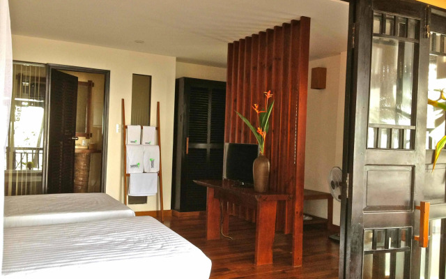 The Safari House