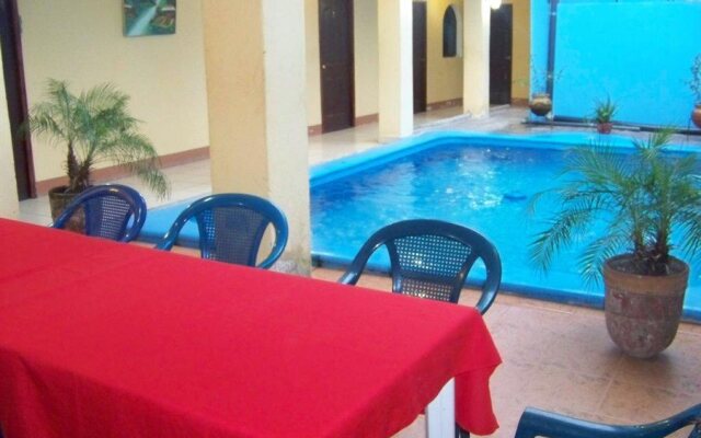Hotel El Internacional