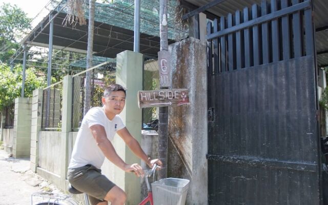 Hillside Homestay Hue - Meditation Studio