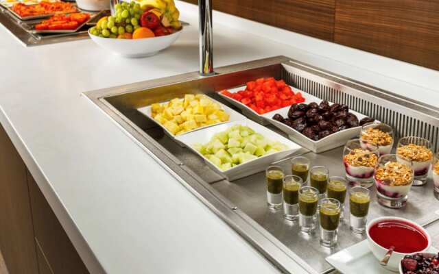 Mercure Sheffield Parkway hotel