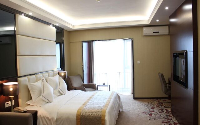 Chengdu Heaton Hotel