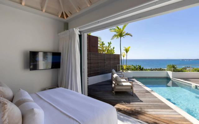 Le Toiny Hôtel & Beach Club