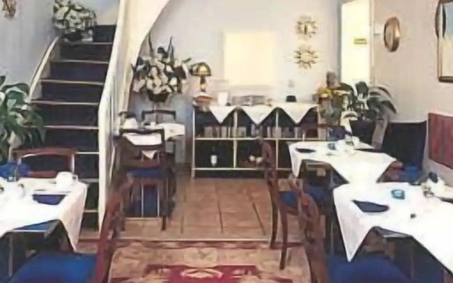 Hotel Garni Frankfurt