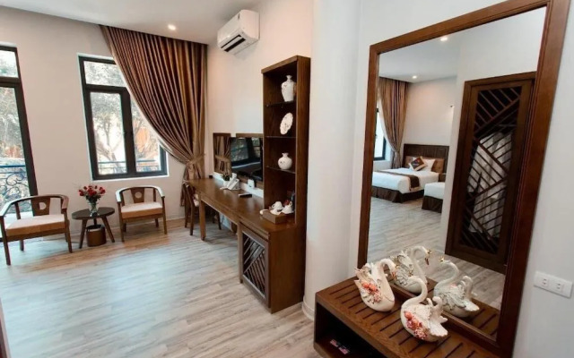 Korea Bac Giang Hotel