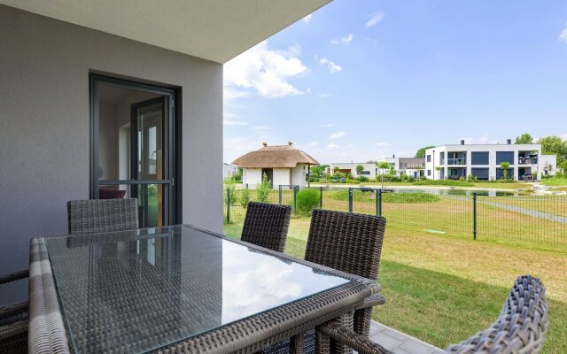 Luxurious Apartment on Pannonia Golf Course