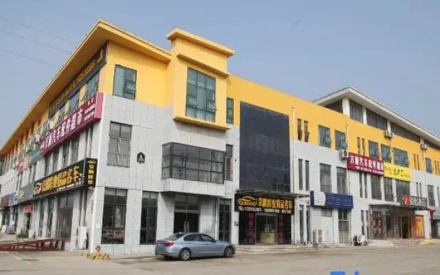 Yiyi Chain Hotel (Tai'an High-speed Railway Auto Parts City Branch)
