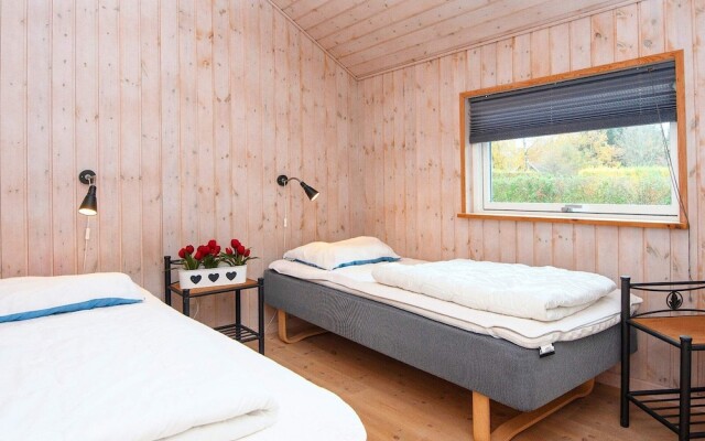 10 Person Holiday Home in Farvang-by Traum