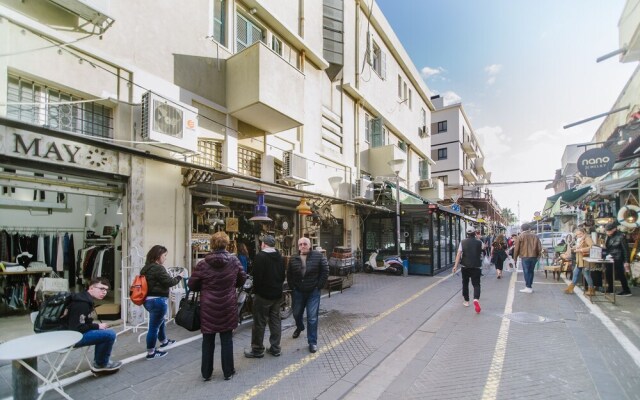 LA MER APARTMENT- Ancient jaffa market