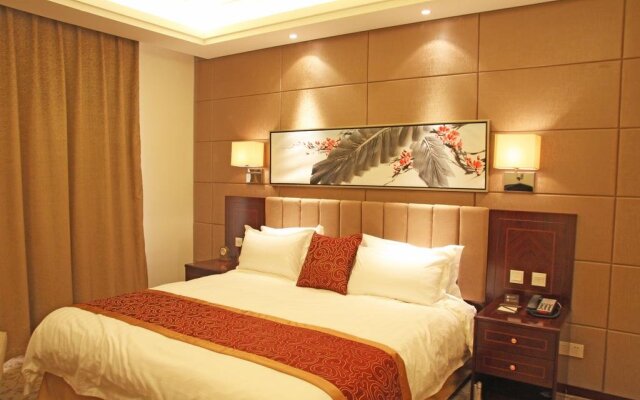 Beijing Songhe Jianguo Hotel
