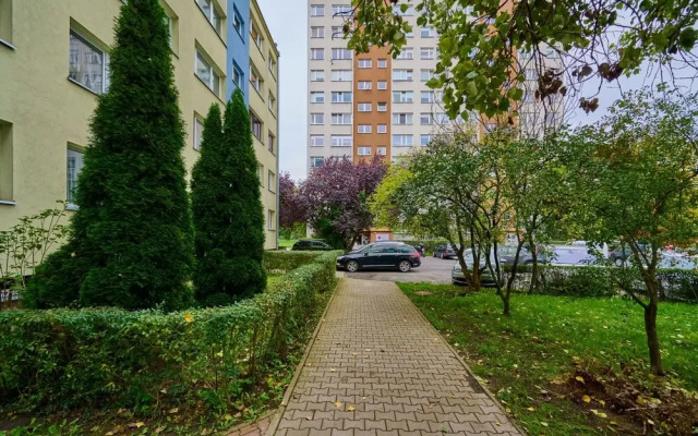 Kwiska Apartment Wrocław by Renters
