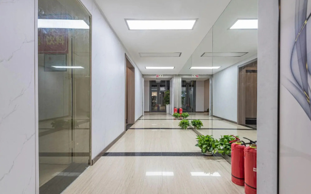 Ningbo Urban Youke Boutique Hotel