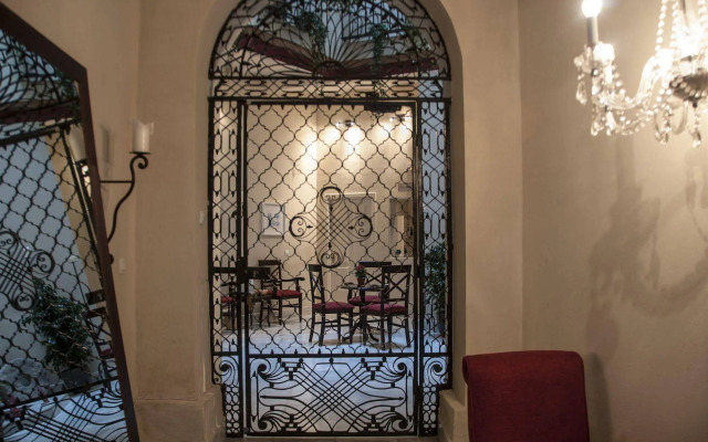 Hostal Callejón del Agua