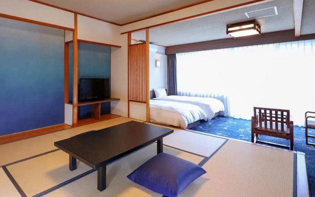 Ooedo Onsen Monogatari Premium Kinugawa Kanko Hotel