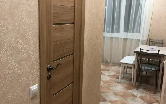 Апартаменты на проезде 3-й Дорожный 4 корпус 2