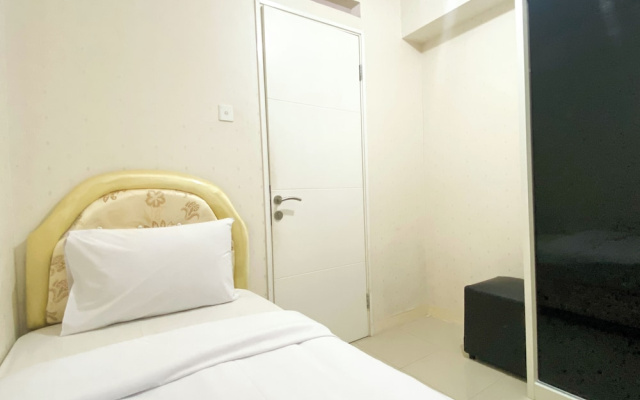 Best Price And Strategic 2Br At Bassura City Apartment