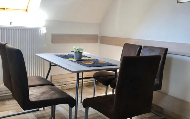 Rudolf Apartment