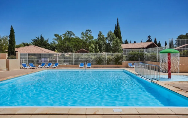 Résidence Odalys Shangri La