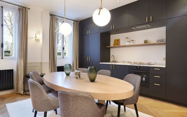 Sublime et neuf appartement Tour Eiffel (branly)