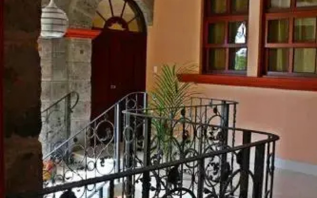 Hotel Las Orquideas San Ramon