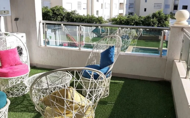 Cosy Flat for Your Honeymoon