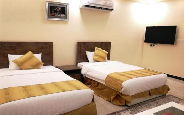 Dayafa ApartHotel