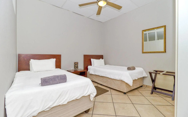 BM Gardens Apartment Hotel