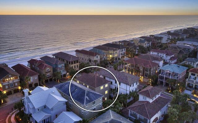 Costa Del Mar by RedAwning