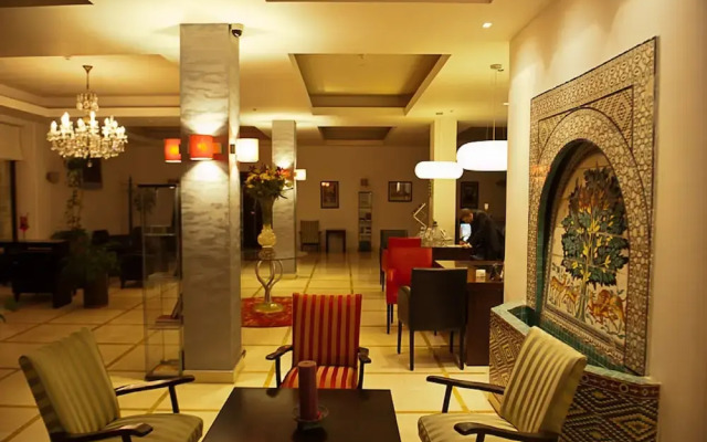 Legacy Hotel