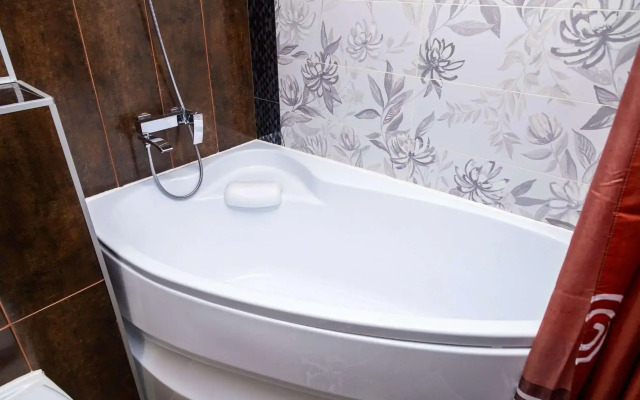 Апартаменты на улице Дачная 5