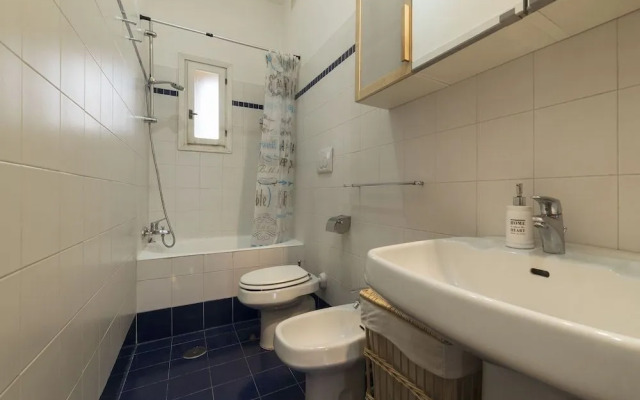 Roman Experience Testaccio Flat