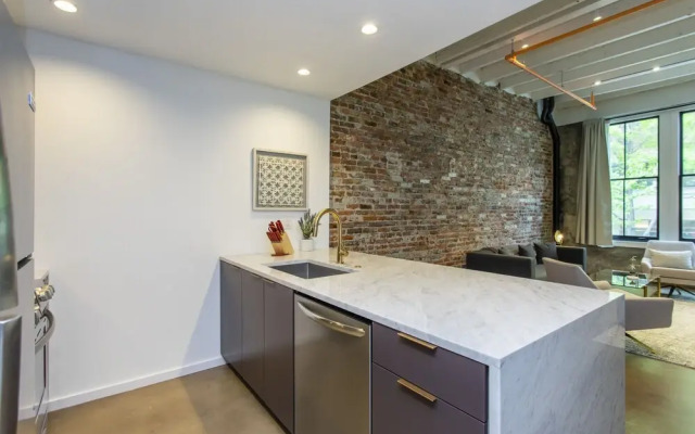 Luxury Loft Available Month to Month!