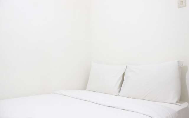 Relaxing 2BR Apartment at Buah Batu Park